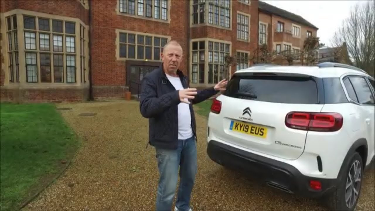 Citroen C5 Aircross has style & individuality: Citroen C5 Aircross Review & Roadtest