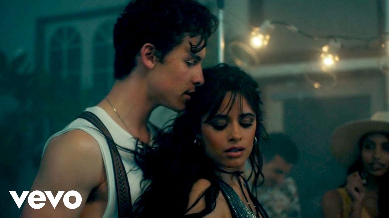 Shawn Mendes, Camila Cabello - Se&ntilde;orita