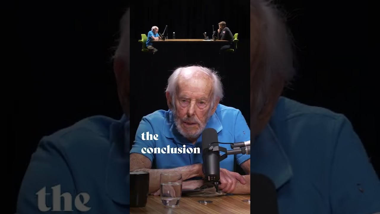 100 Year Old: What Really Matters In Life | Mike Fremont | Rich Roll Podcast 697