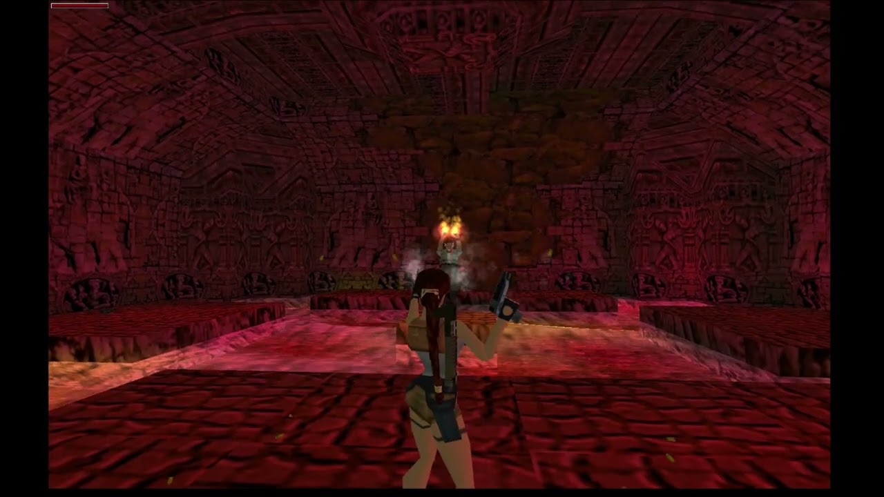 Playing Tomb Raider 3 1998 in 2026 #1 - Caves of Caliya, Coastal Village