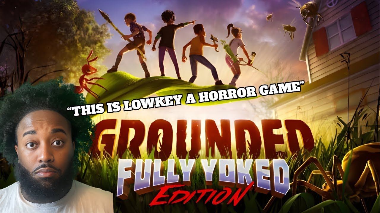 THIS ENDS TONIGHT! GROUNDED!