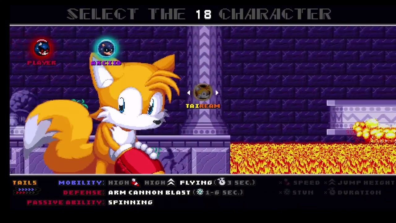 2 ехе!?  // double trouble Mod для Sonic.EXE: The Disaster 2D Remake