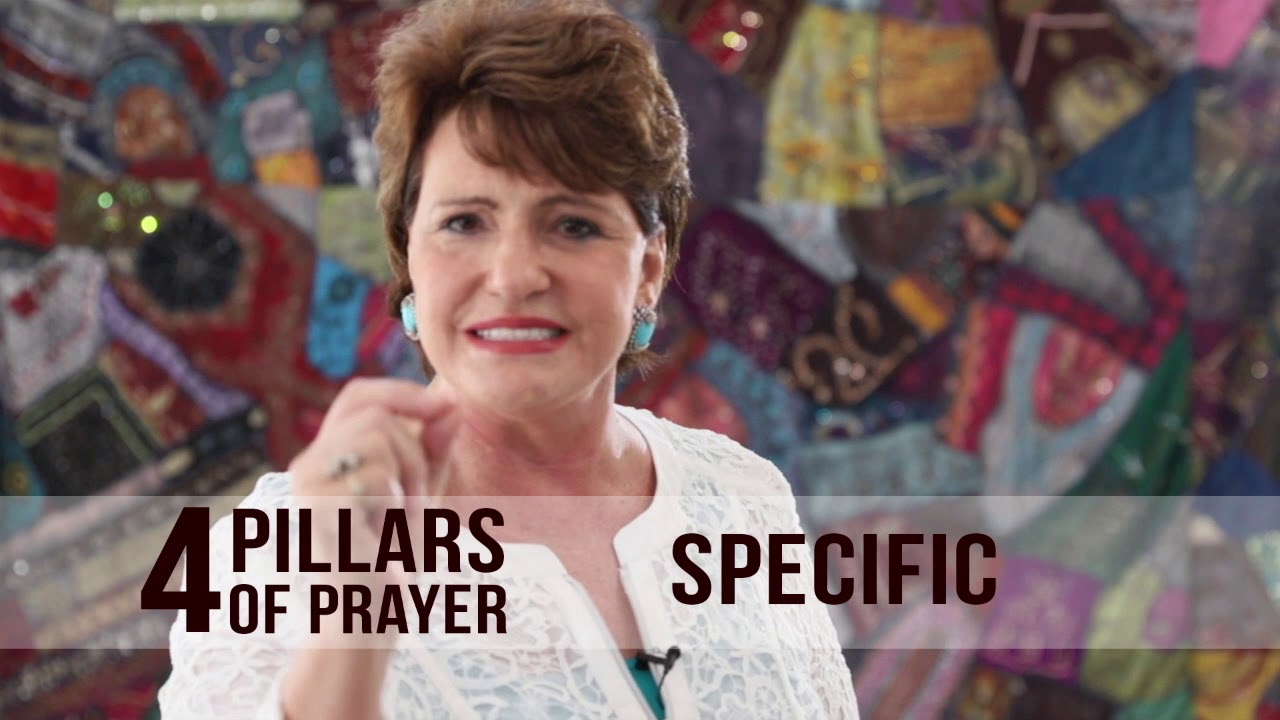 City Prayer & Impartation Conference With Suzette Hattingh