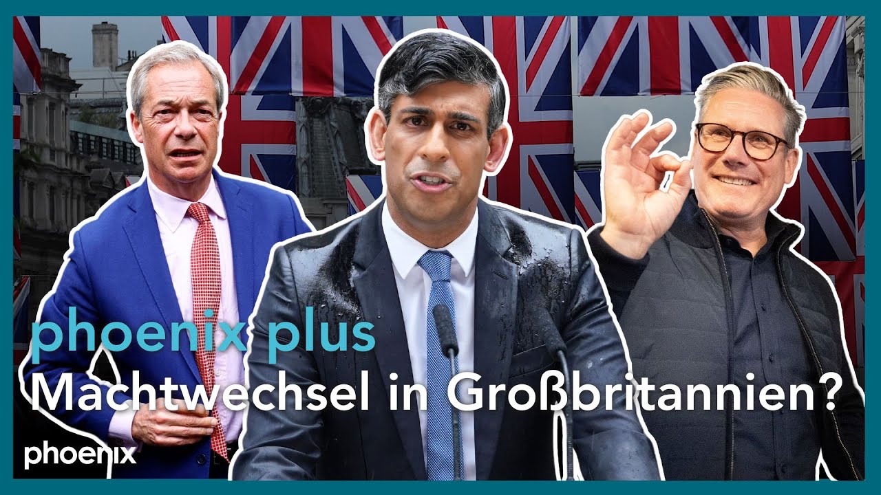 Machtwechsel in Großbritannien? | phoenix plus