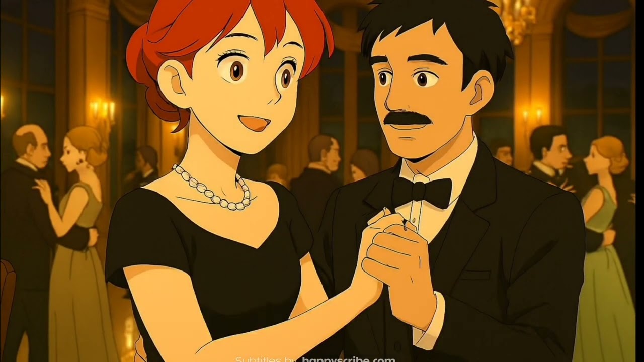 “The price of pride is sometimes heavier than gold.”  — A story by Guy de Maupassant...#anime 