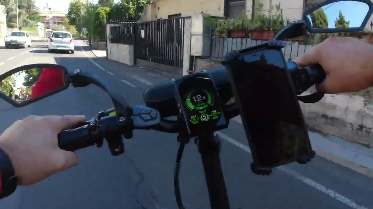 EnginePro prova su strada - 2022