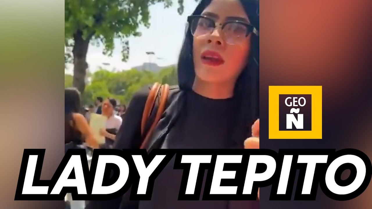 GEOGRAFÍA ÑERA I LADY TEPITO