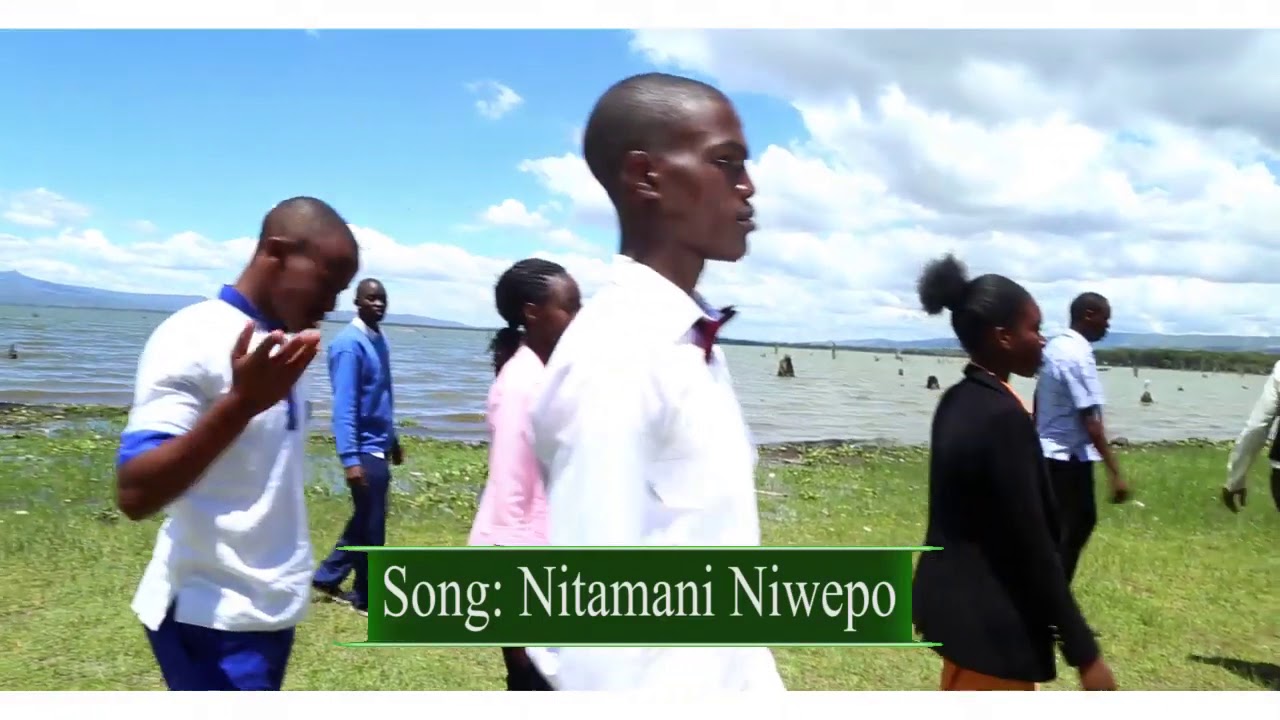 Natamani Niwepo, NYS NAIVASHA SDA Choir