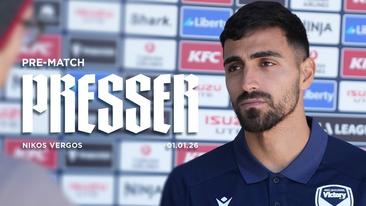 ПРЕСС-КОНФЕРЕНЦИЯ | НИКОС ВЕРГОС - 11-й тур