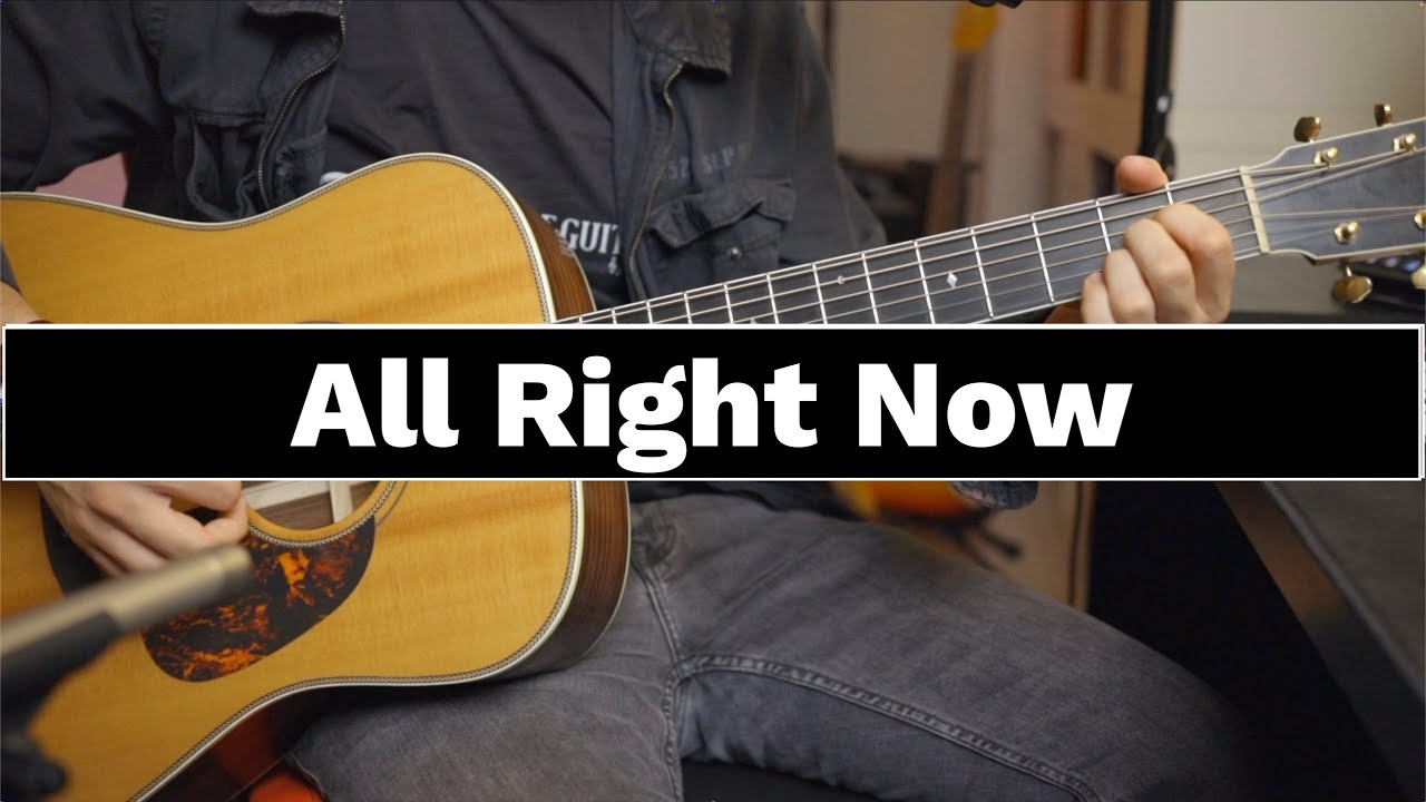All right Now Riff - Это ТАК МИЛО!!! FMF#51