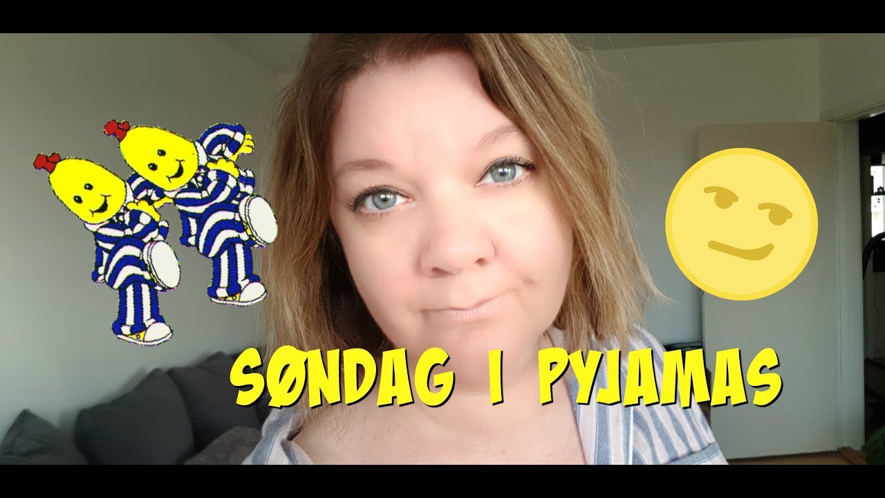 Hindbergs Pyjamasdans og sp&oslash;rgsm&aring;lene er mange / Inkl. Give Away