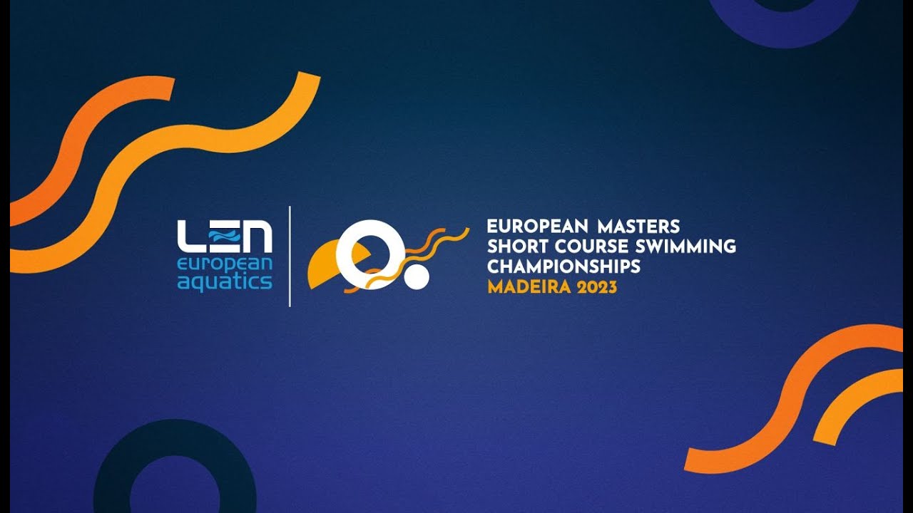 European Masters Short Course Swimming Championships – Day 1 | Madeira 2023