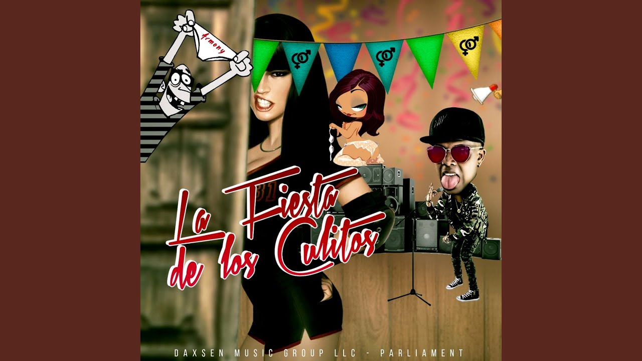La Fiesta De Los Culitos