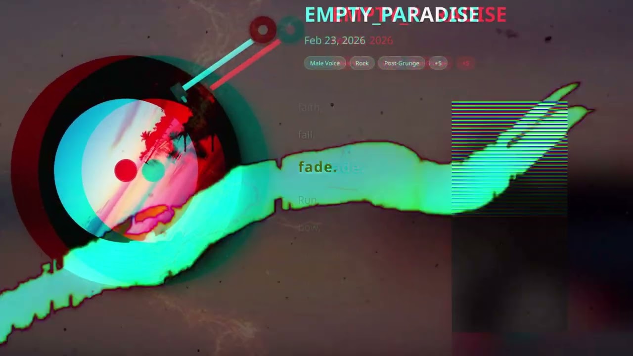 EMPTY_PARADISE [🎸]