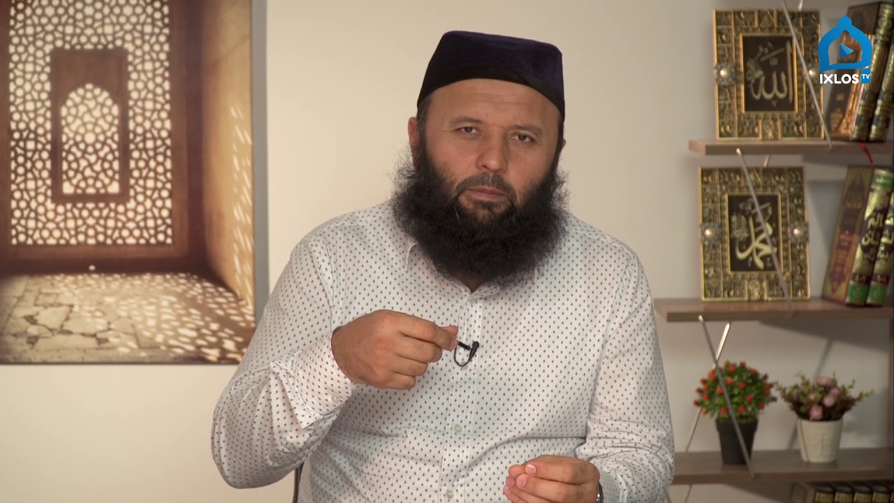 36-dars. Ilohiy sunnatlar (Shayx Sodiq Samarqandiy)