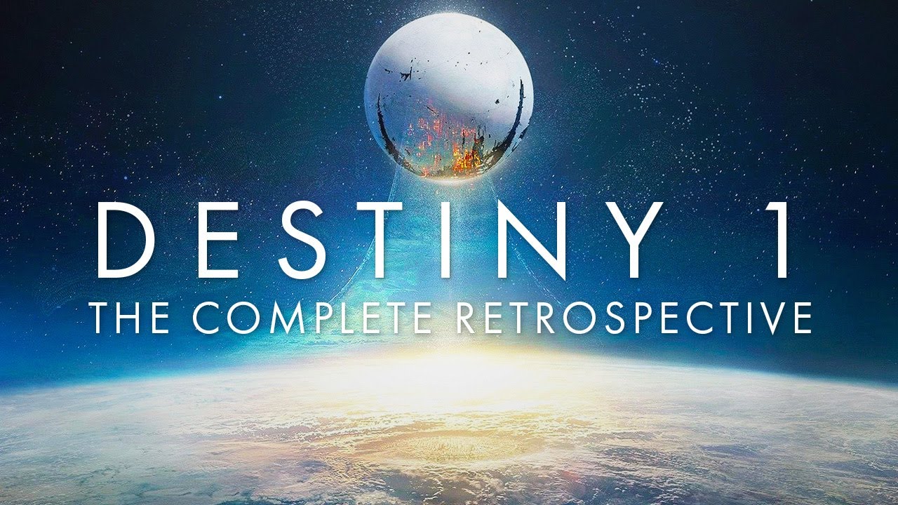 All of Destiny 1, Revisited in 2026