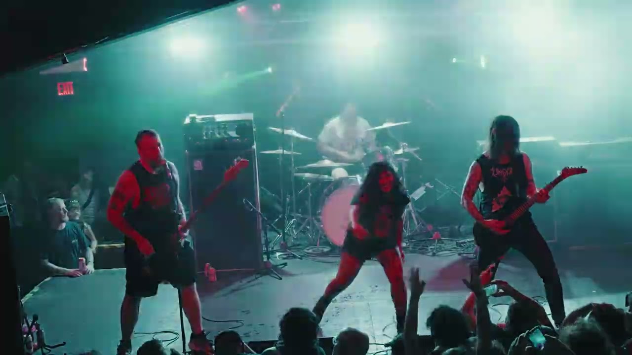 Hatred Surge (Final Show) @ Mohawk Austin on 2023-07-08