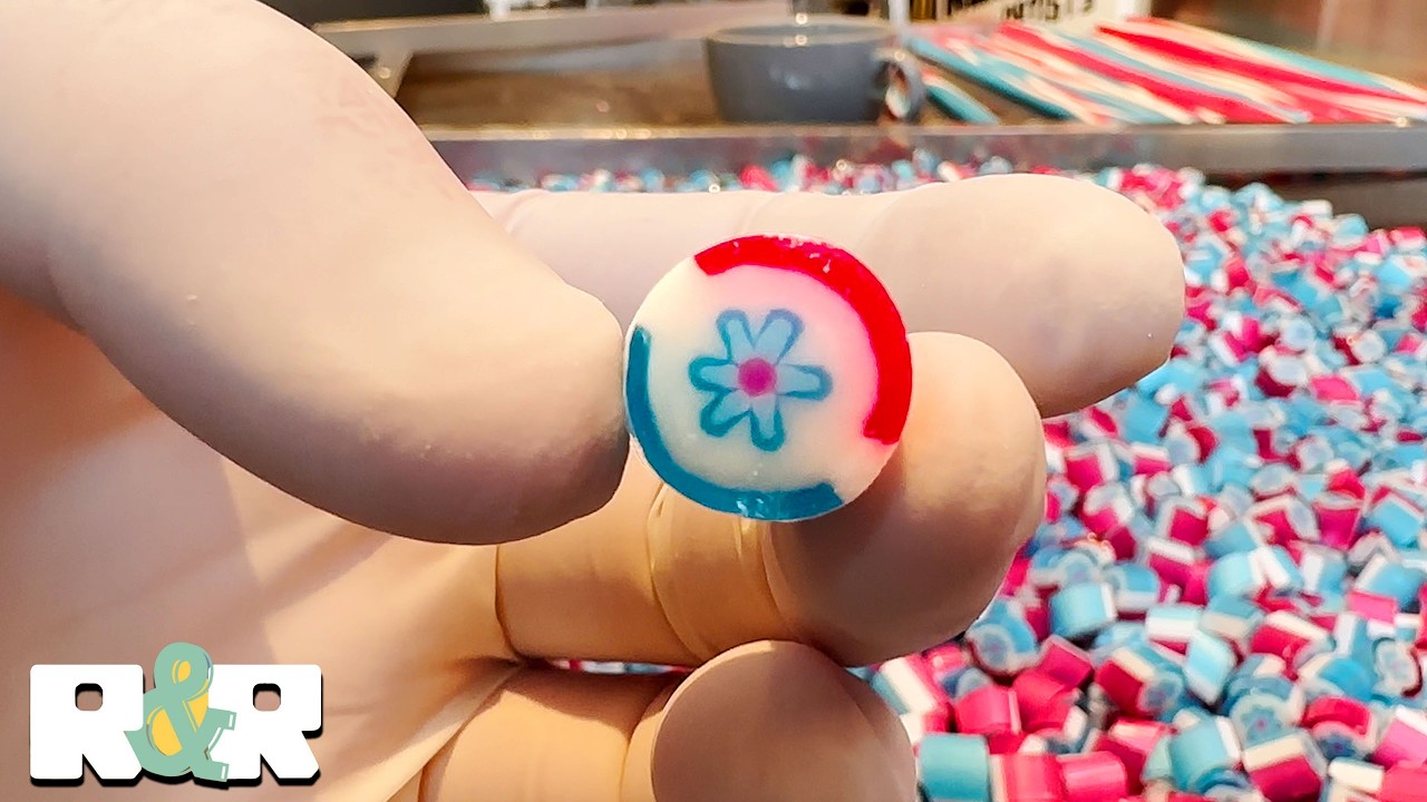 You’ve Never Seen Candy Like This 🌸😮