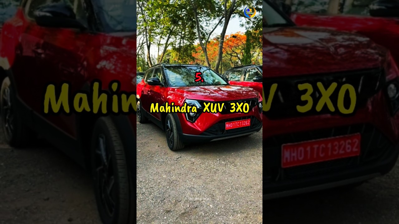 Top 7 Cheapest Cars With Sunroof Between 6 to 10 Lakhs 🚘 #shorts #car