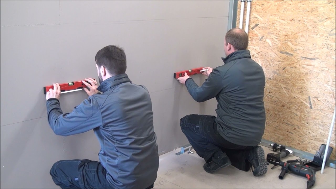Sanit&auml;r-Installationsboxen