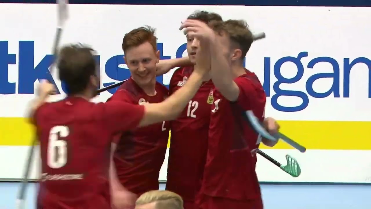 12 zářezů do švédské oceli na EFT v Malmö 2023