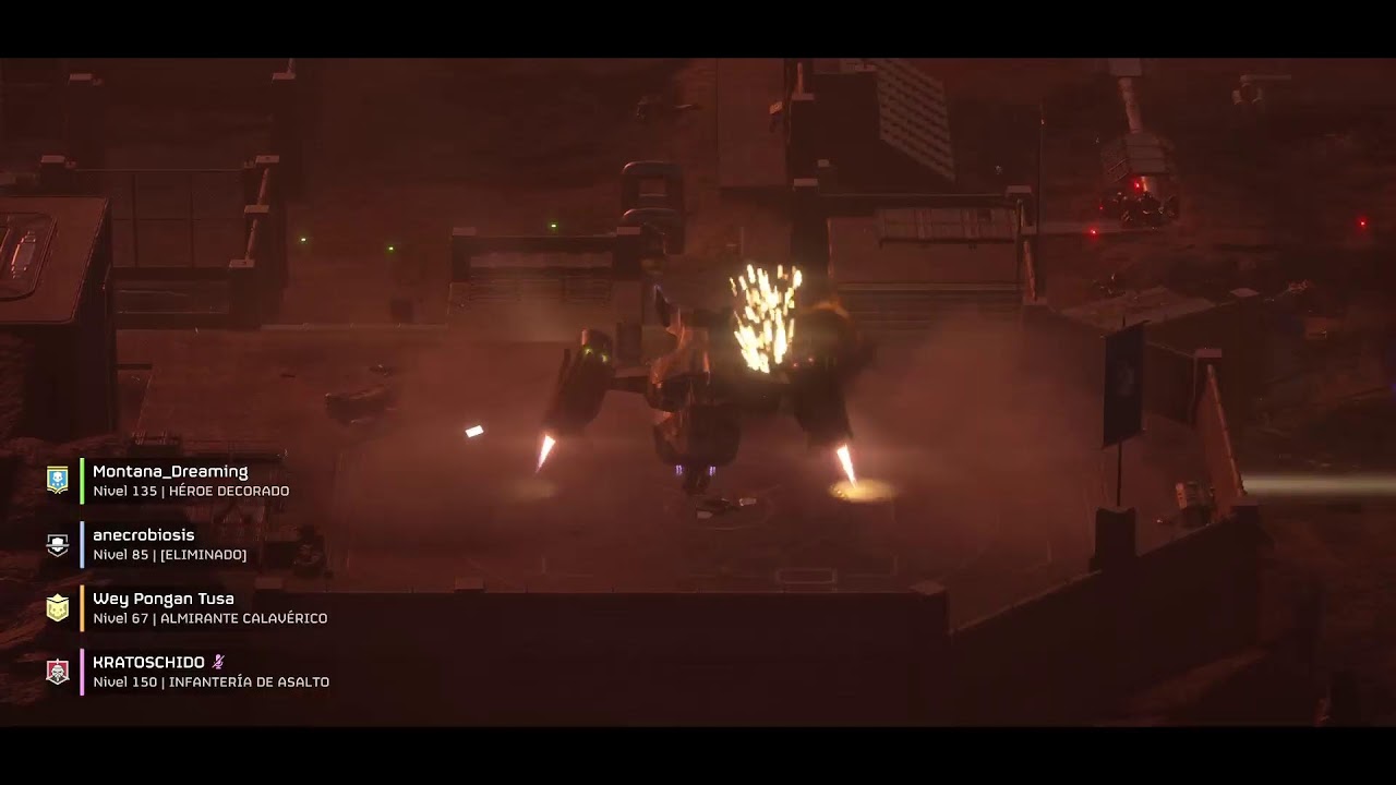 HELLDIVERS 2 - Nivel 10 - PS5