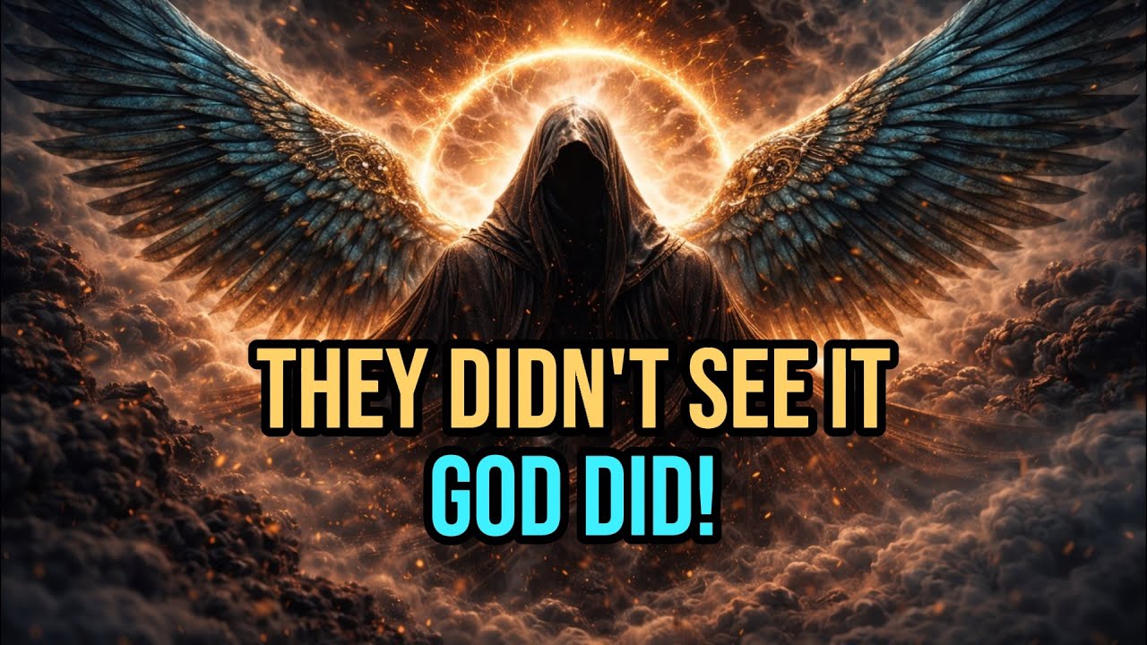Chosen One: They Thought You Were Weak — But God Smiled at What You Did
