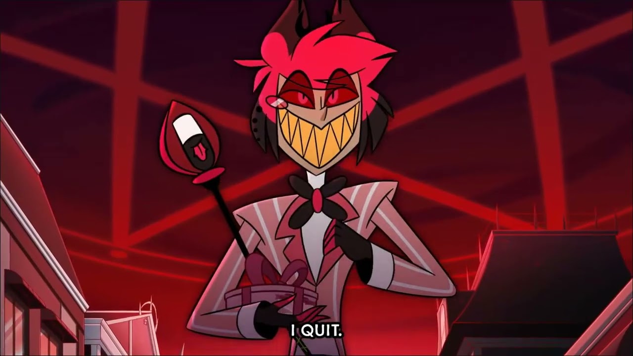 Hazbin Hotel Season 2 Sneak Peek Meet Alastor and Lucifer