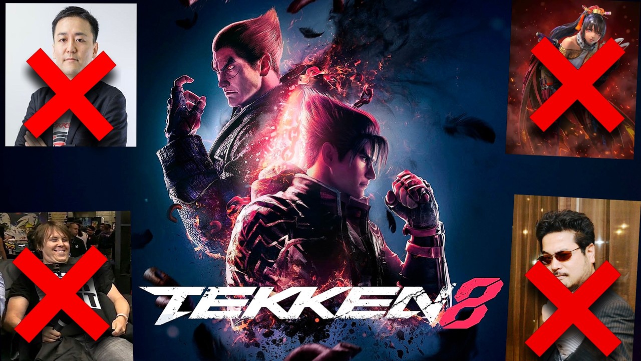 Текущее состояние Tekken 8 в 2026 году. Часть 2 (Обсуждение 3-го сезона)