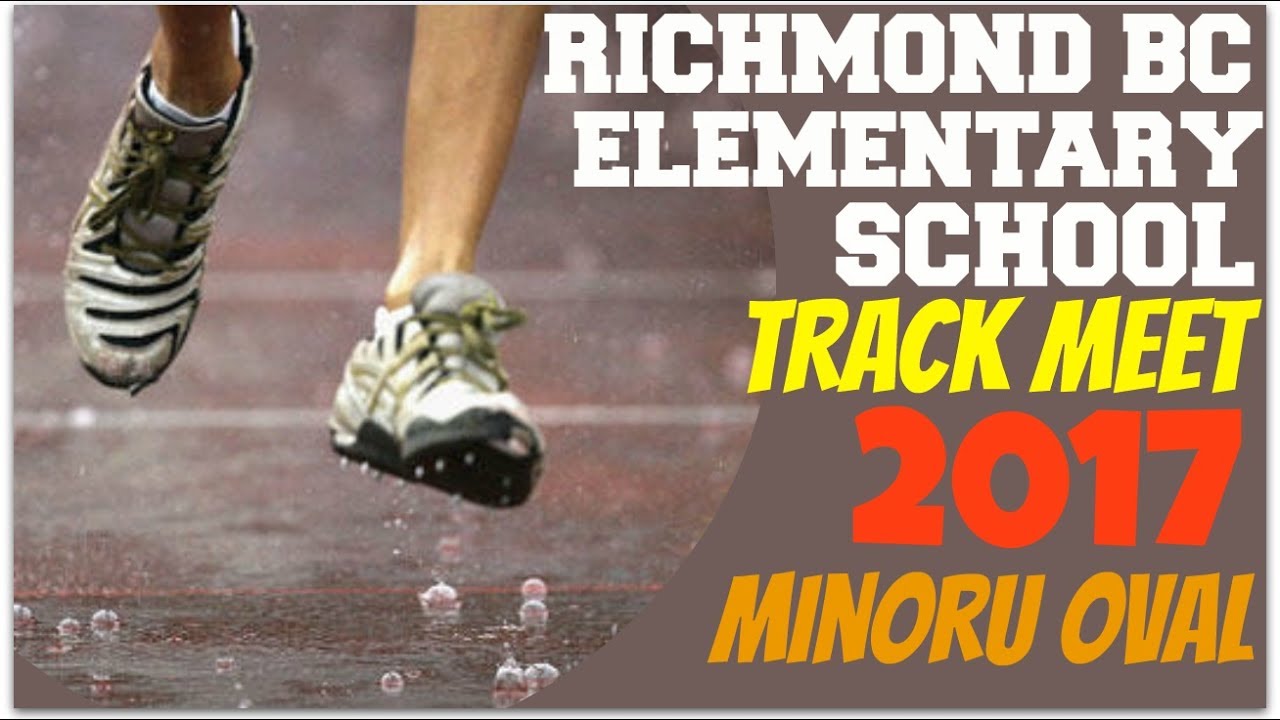 2017 Richmond Track & Field Elementary