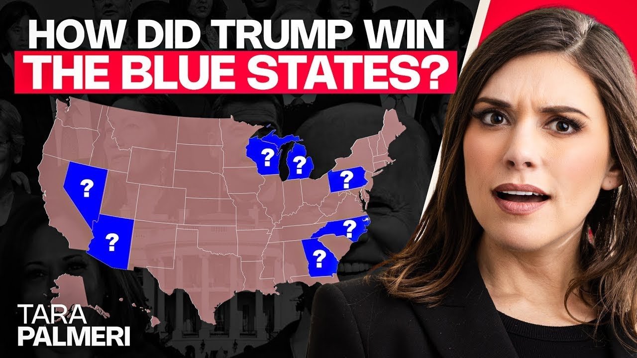 Can Democrats WIN back the battleground states?