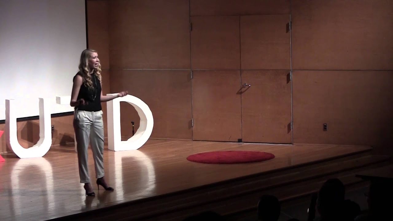 The Invisible Problem - Teenage Homelessness | Nancy Fairbank | TEDxUTD