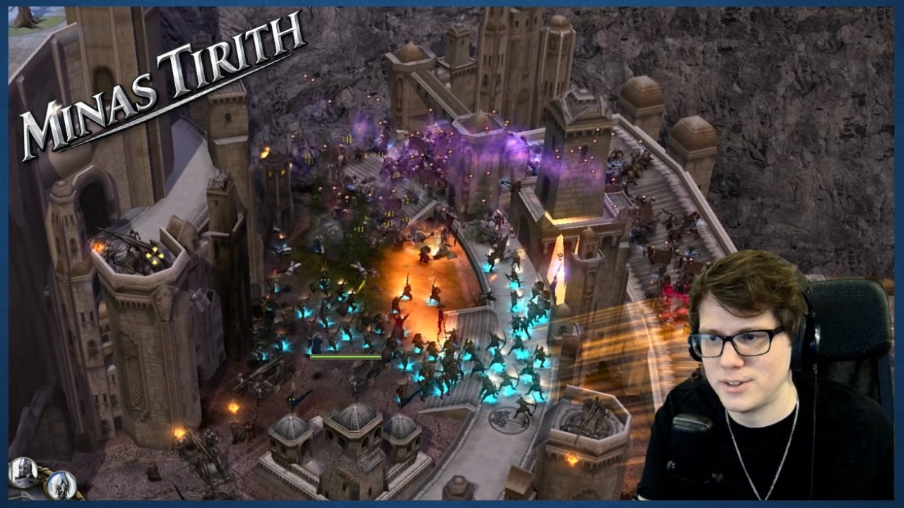 Verteidigt um jeden Preis – Minas Tirith im Chaos | Reforged (Schwer)