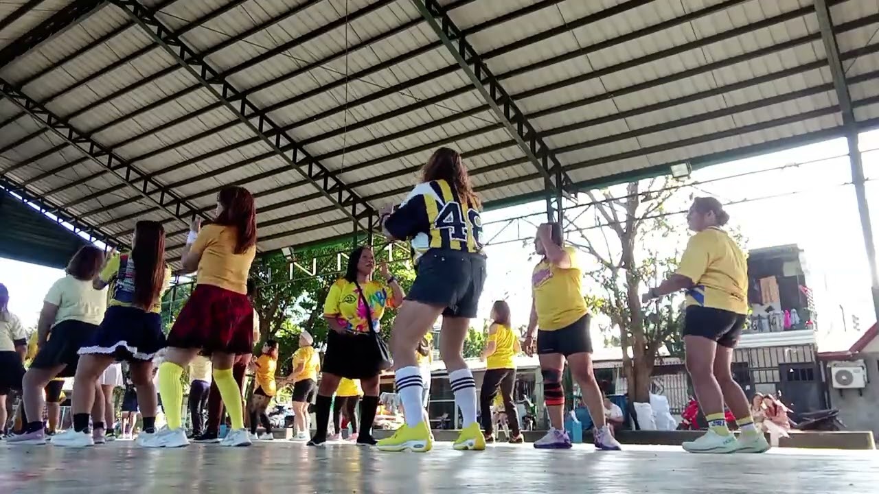 AKAP Dance Workout#5 by Zin Jayson Moran 03/16/26