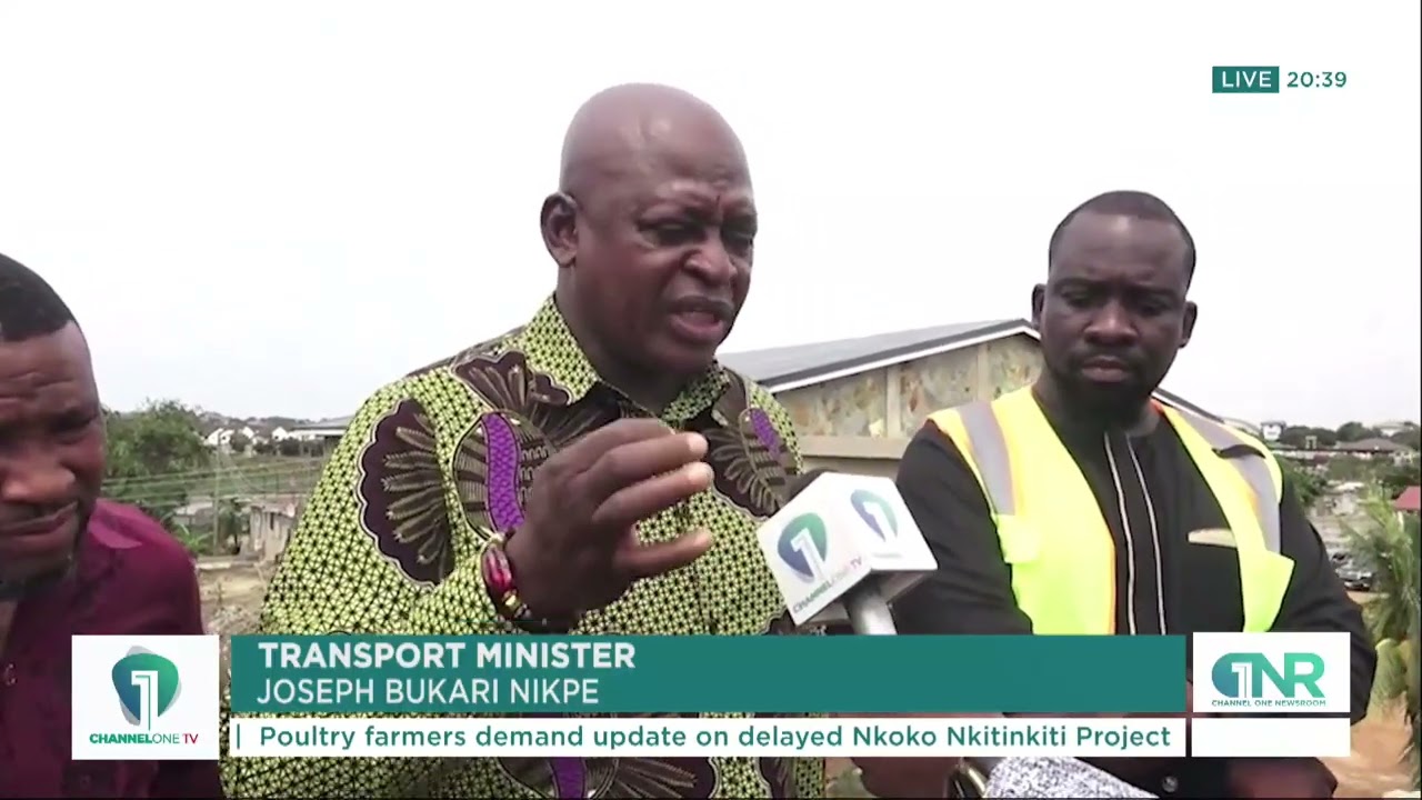 “No Mercy for Encroachers” — Transport Minister Vows Demolition Along Railway Buffer Zones