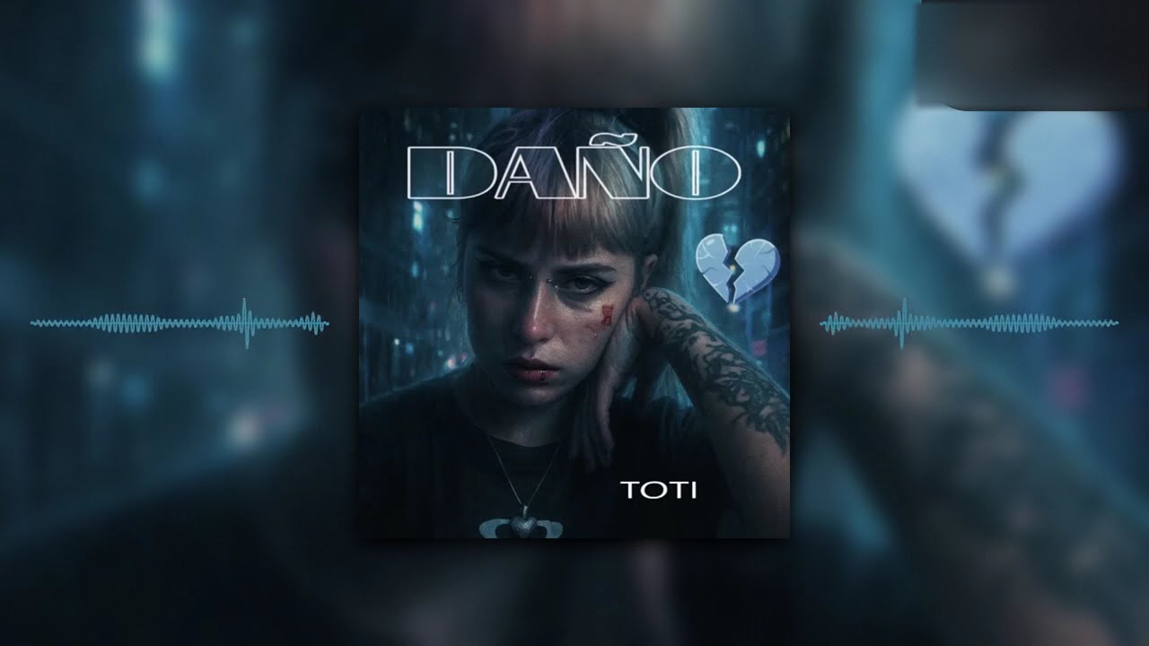 TOTI - DAÑO (Prod By RobinTheHitmaker)