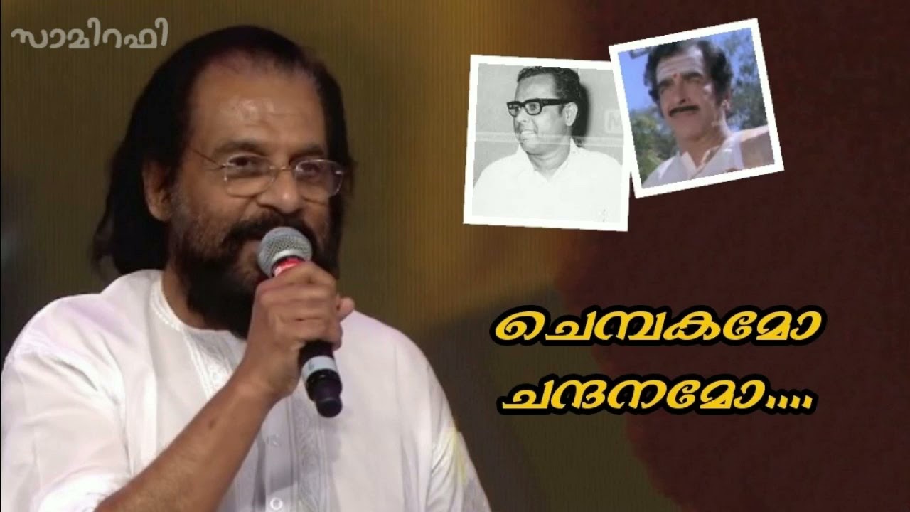 Chembakamo Chandanamo... l ചെമ്പകമോ ചന്ദനമോ... l THOTTAVADI Movie Song l