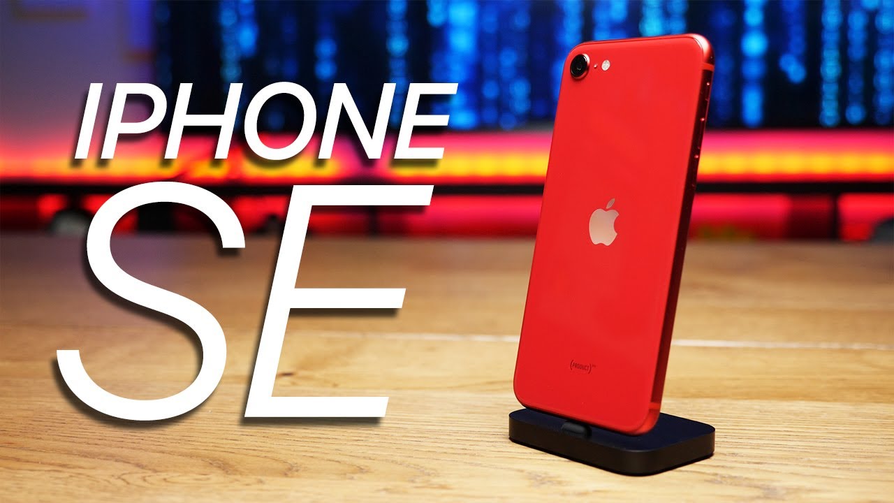 iPhone SE (2020) Review: The best value from Apple. Ever.