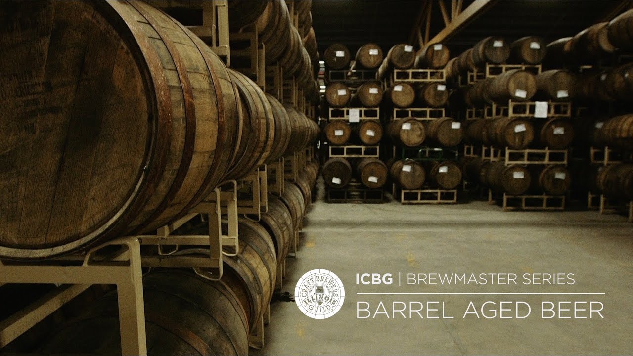ICBG Brewmaster Series - Barrel Aged Beer