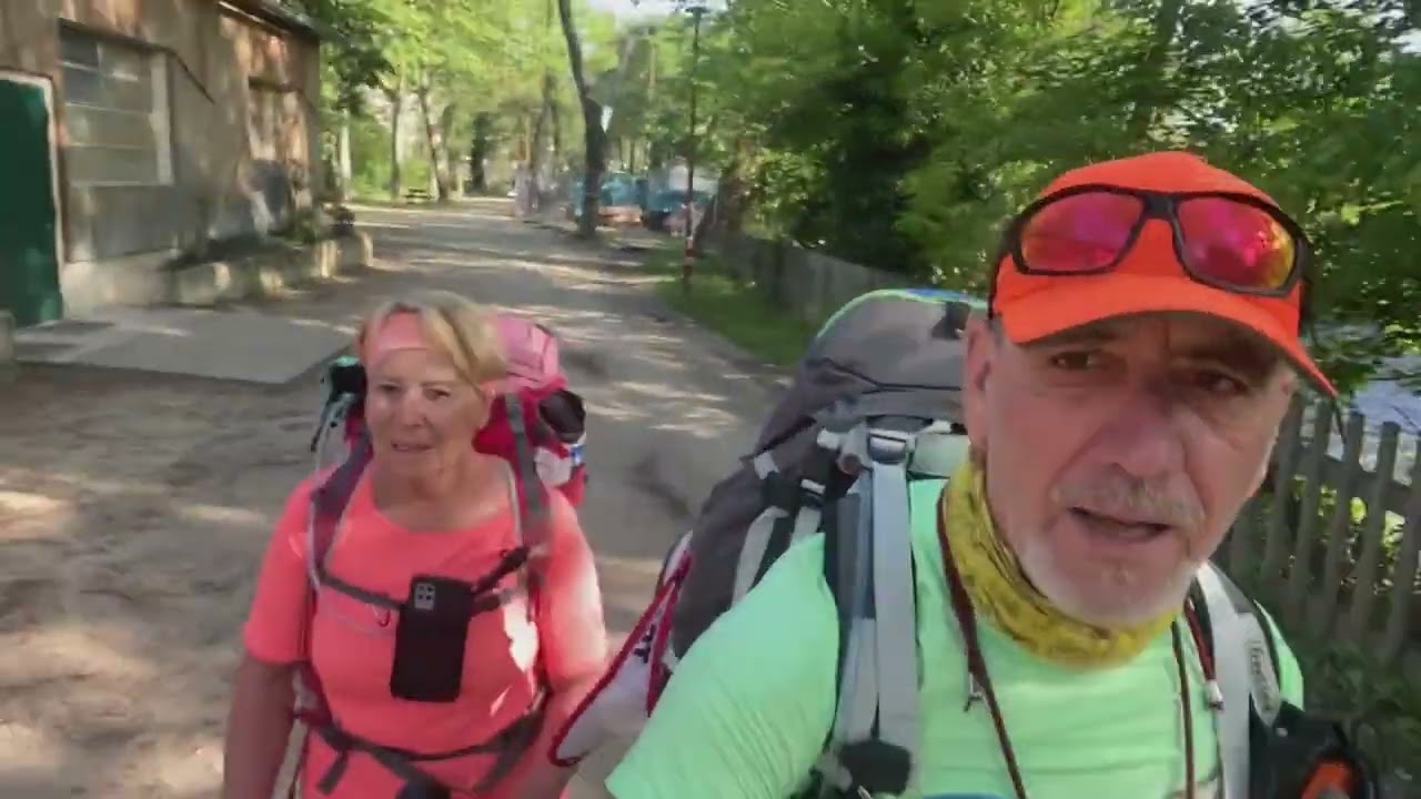 TREK dans les Gorges de L'ALLIER 2023