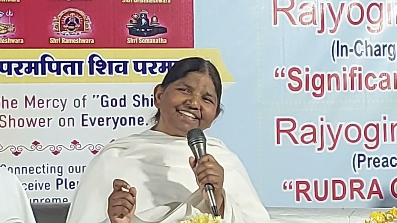 Spiritual Significance of Maha Shivratri by BK Kusum at DLF Ph2, Gurugram