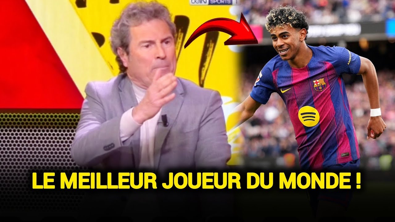 🚨URGENT Lamine Yamal est-il ACTUELLEMENT le meilleur joueur du monde ? (Triplé vs Villarreal).