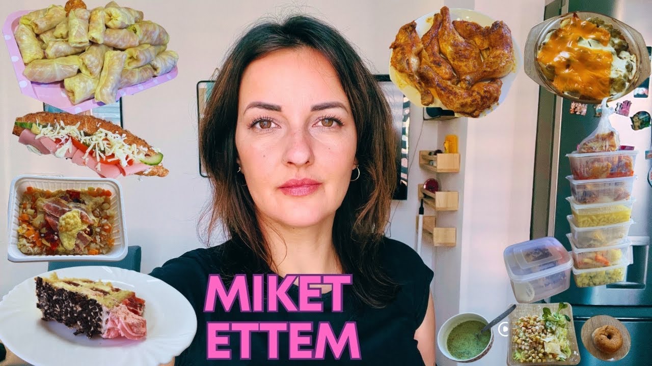 Miket Ettem/Március 1.rész/Kelbimbós fogás🥬Sok szénhidrát🍞Vendégség nálunk🏡🍽️