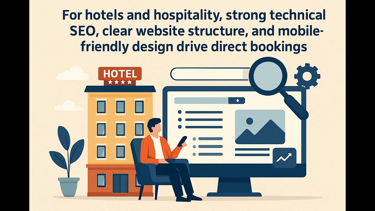 Tourism and Hospitality SEO in Las Vegas