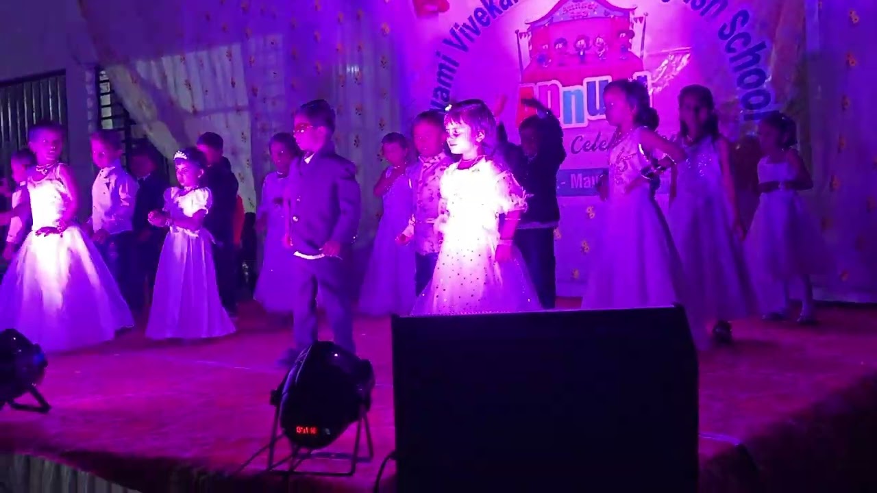 Swami v Semi English School pangri gosavi tq mantha dist.jalna(annual function day) 2026 dance 