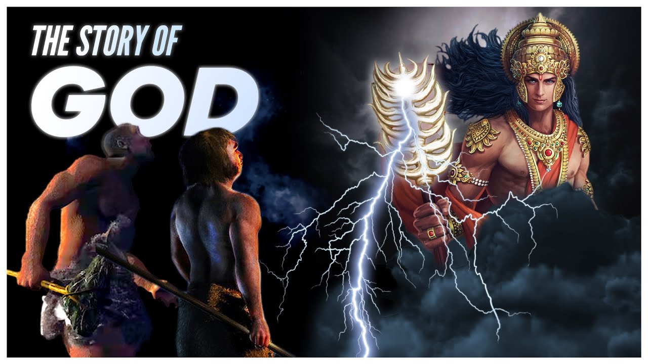 The Story of God (ft. @vimoh)