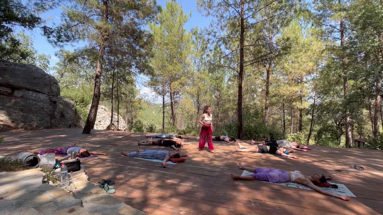 Yuvaya Yolculuk #3 | Hayattaki Roller | İçten misin, maske mi takıyorsun? | Farkındalık Meditasyonu