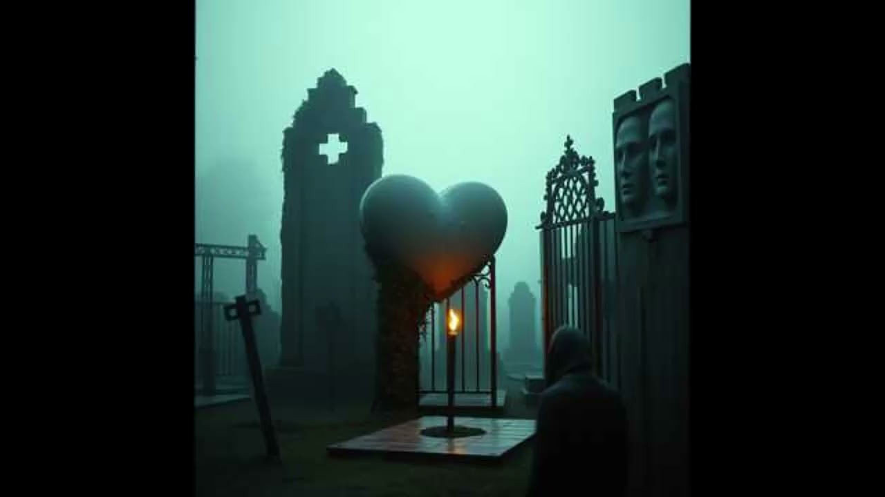 Graveyard Serenade #Darkwave #RuinsRomance #NewMusic2026