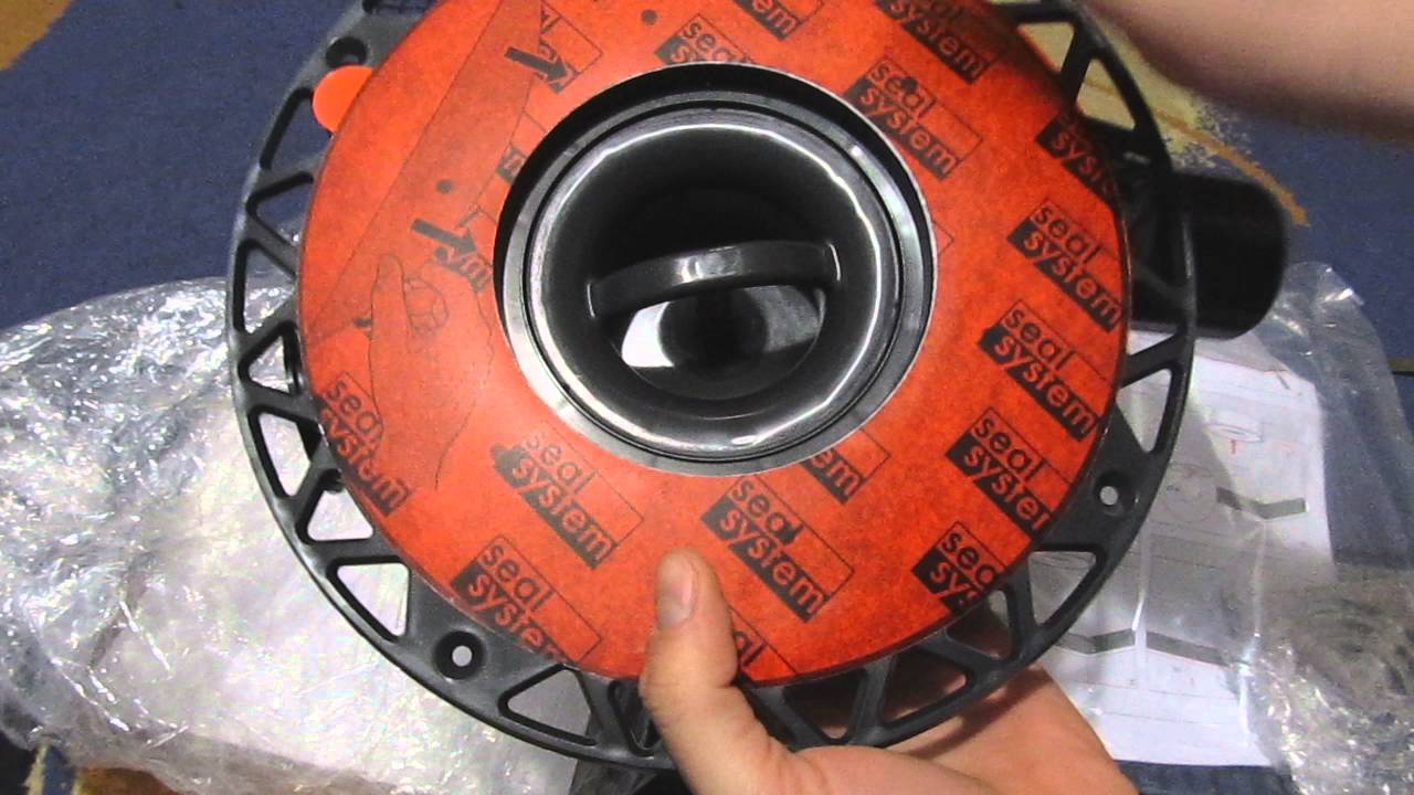 Трап TECEdrainpoint S 110 3601100 з фланцем
