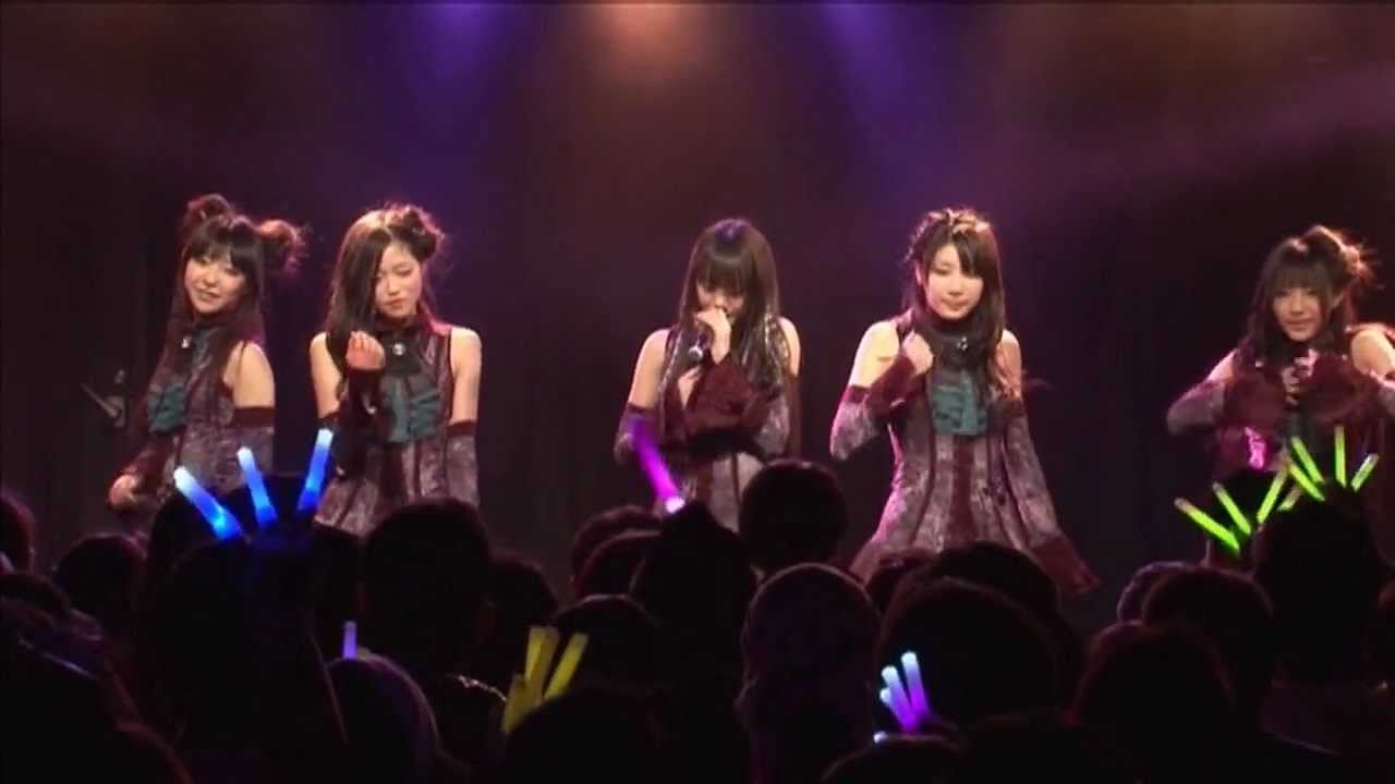 ドロシーリトルハッピー　ライブDVD Vol.1 06 見ていてエンジェル